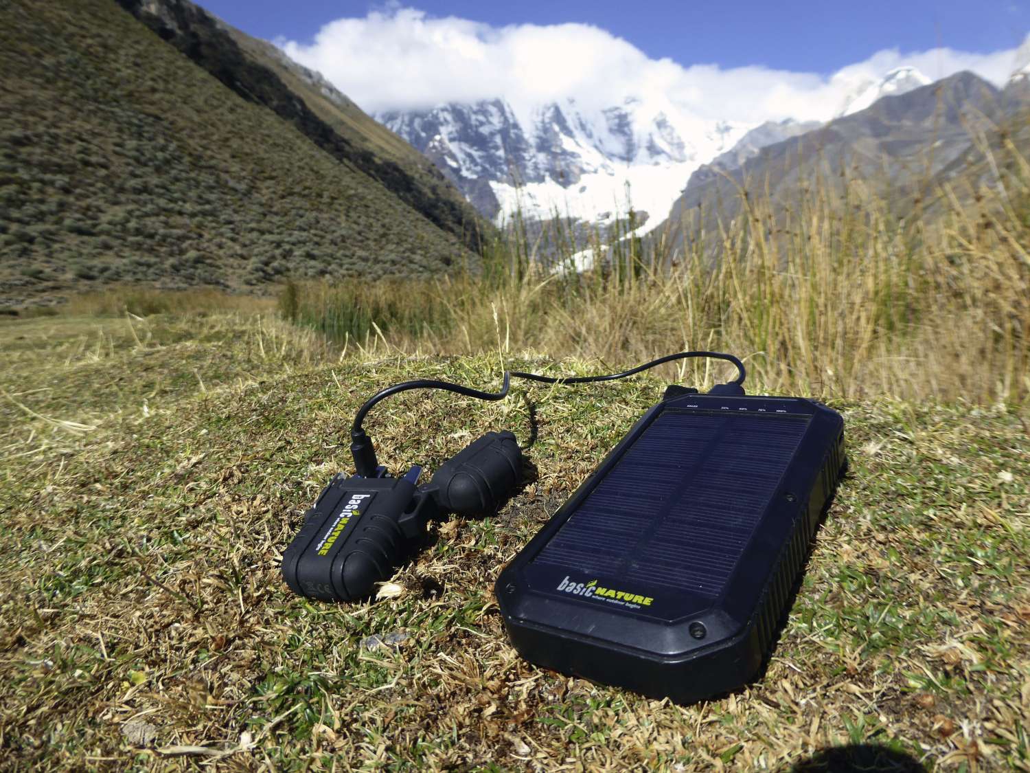 Basic Nature Powerbank 20