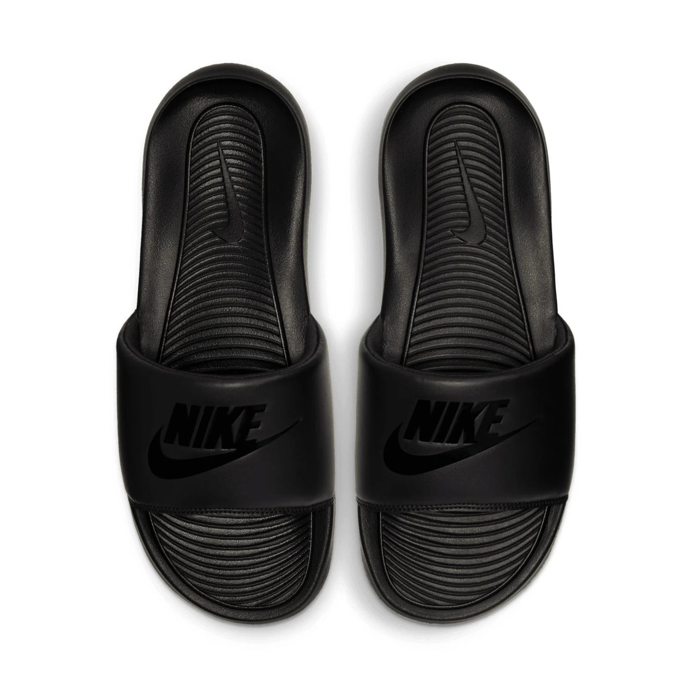 Nike Victori One Slippers Zwart