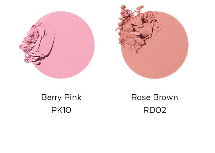 A'PIEU - Pastel Blusher - 5 Kleuren