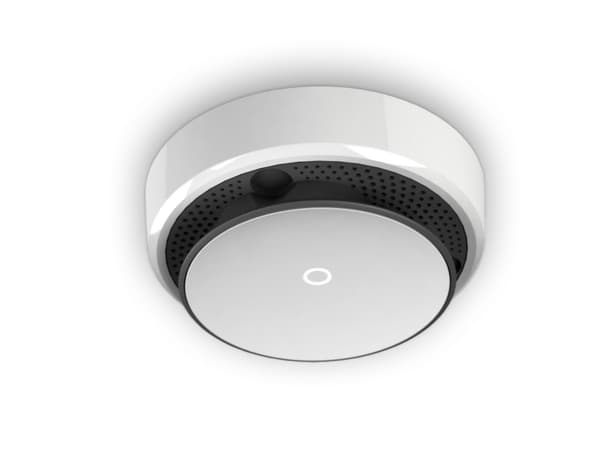 Lupus Electronics LUPUS, Trådløs, Hvit, 85 dB, Flate-montert, 60 m², Batteri
