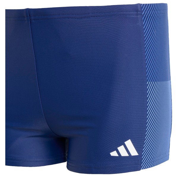 adidas - Kid's Colorblock 3-Stripes Swim Boxers - Short de bain