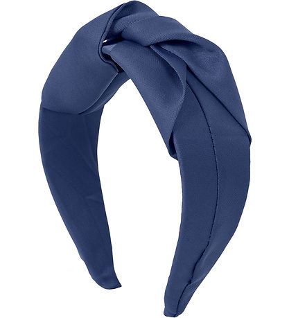 DAY ET H?rb?jle - Preppy Hair Bow - Navy Blazer