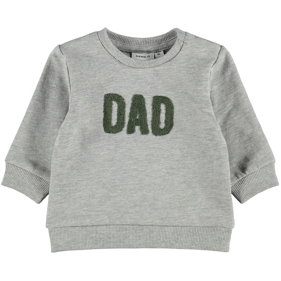 name it Sweatshirt 2er Pack Nbmsteve Agave Green