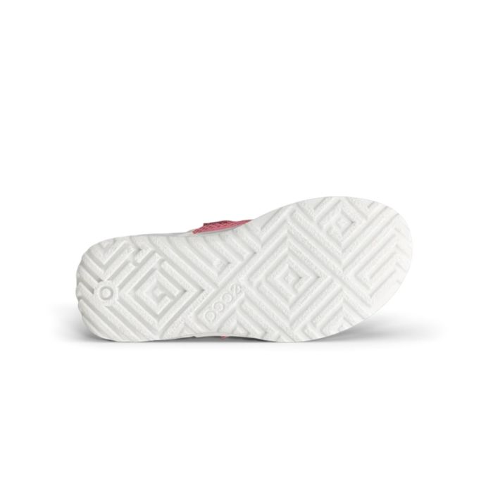 ECCO Junior Løbesko Biom K1 Quick Fastener Pink