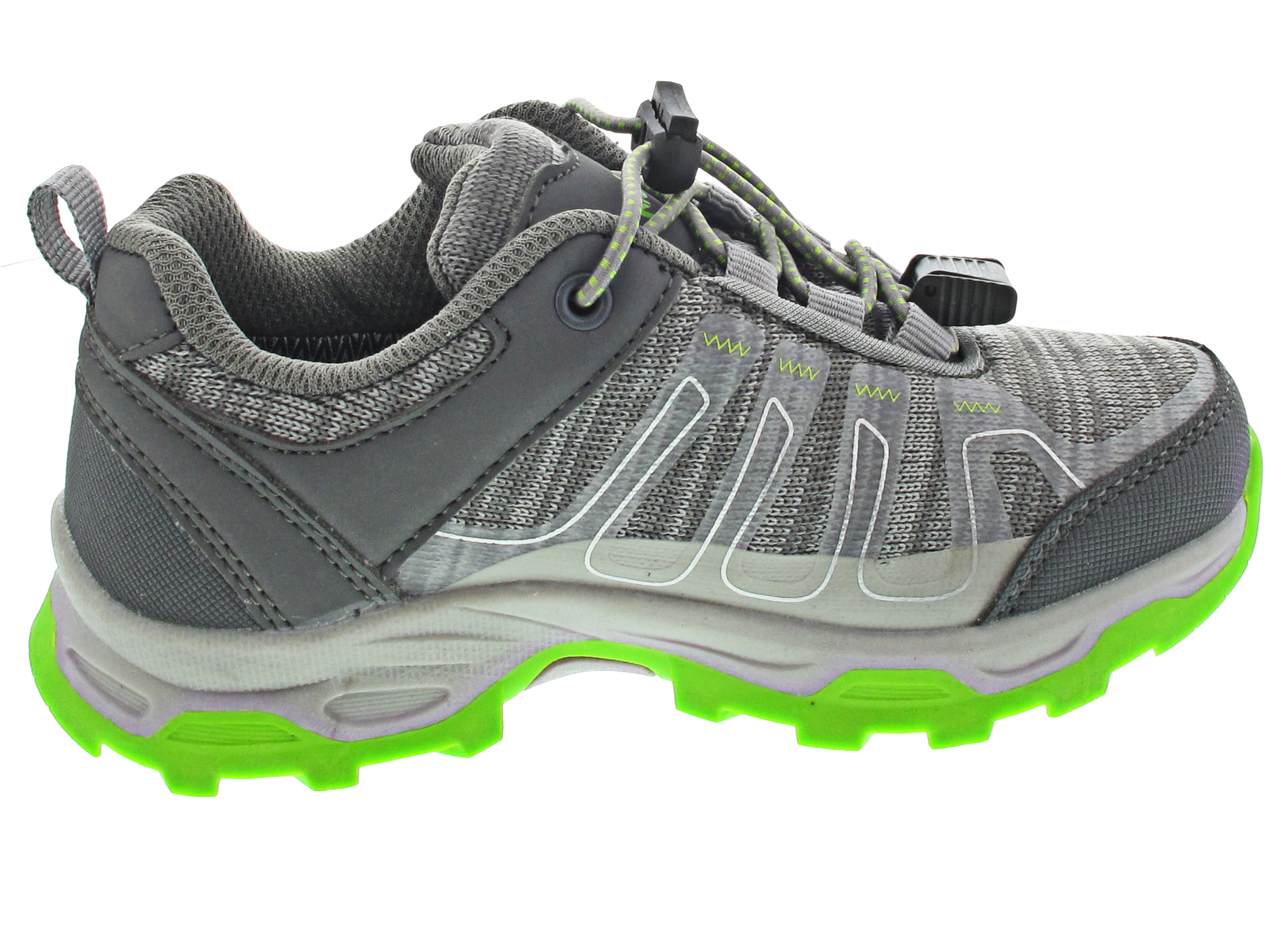 Richter Halbschuh TEX grau