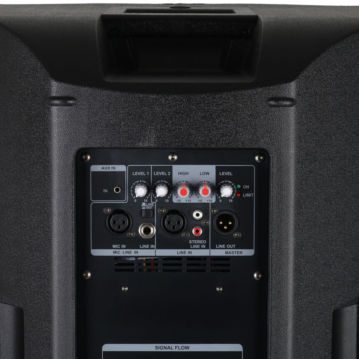 Devine Onyx 15A + beschermhoes