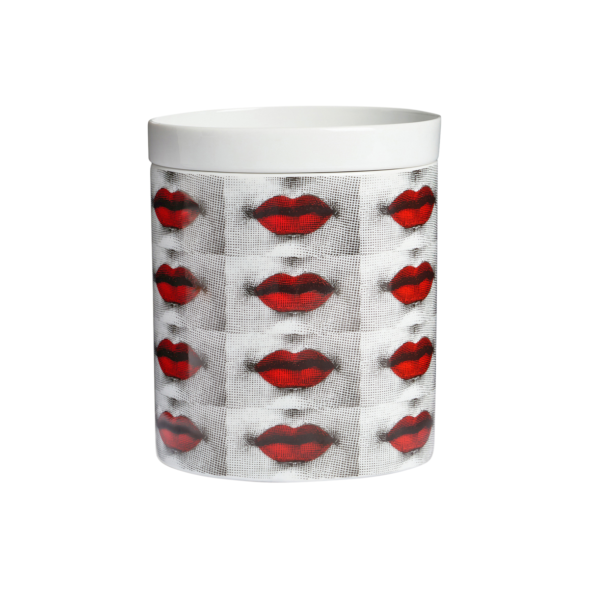 Nel Mentre Candle Bocche F Proibito 1020gr