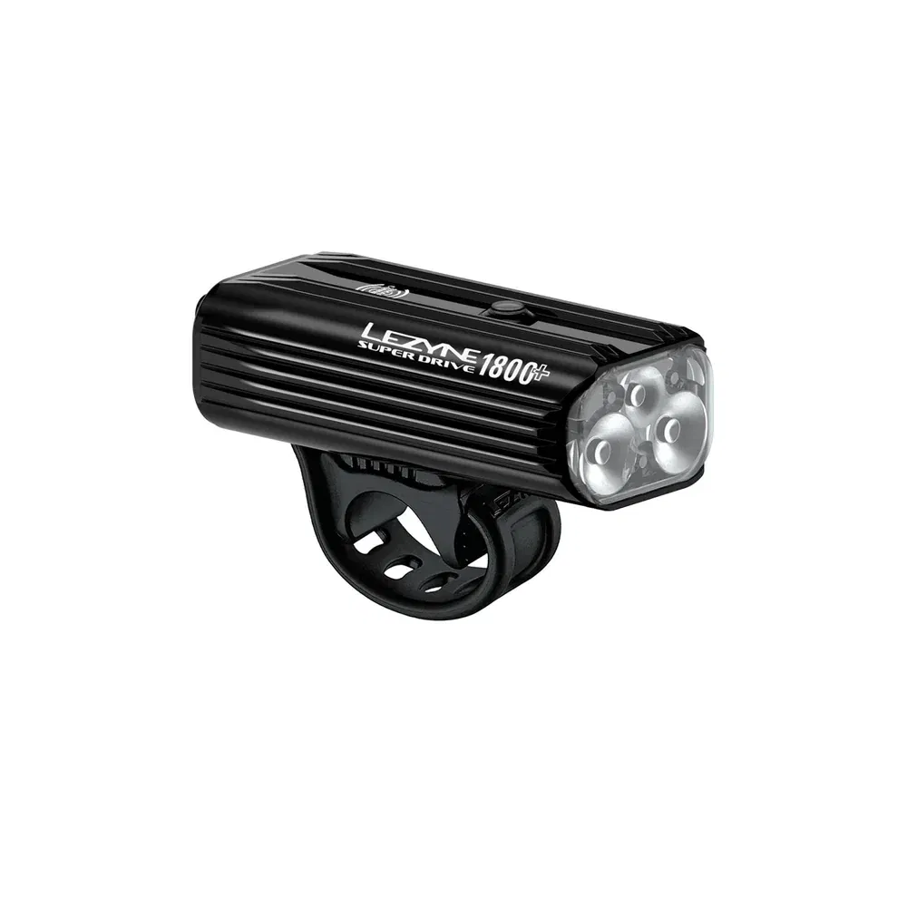 Lezyne Super Drive 1800+ Frontlykt
