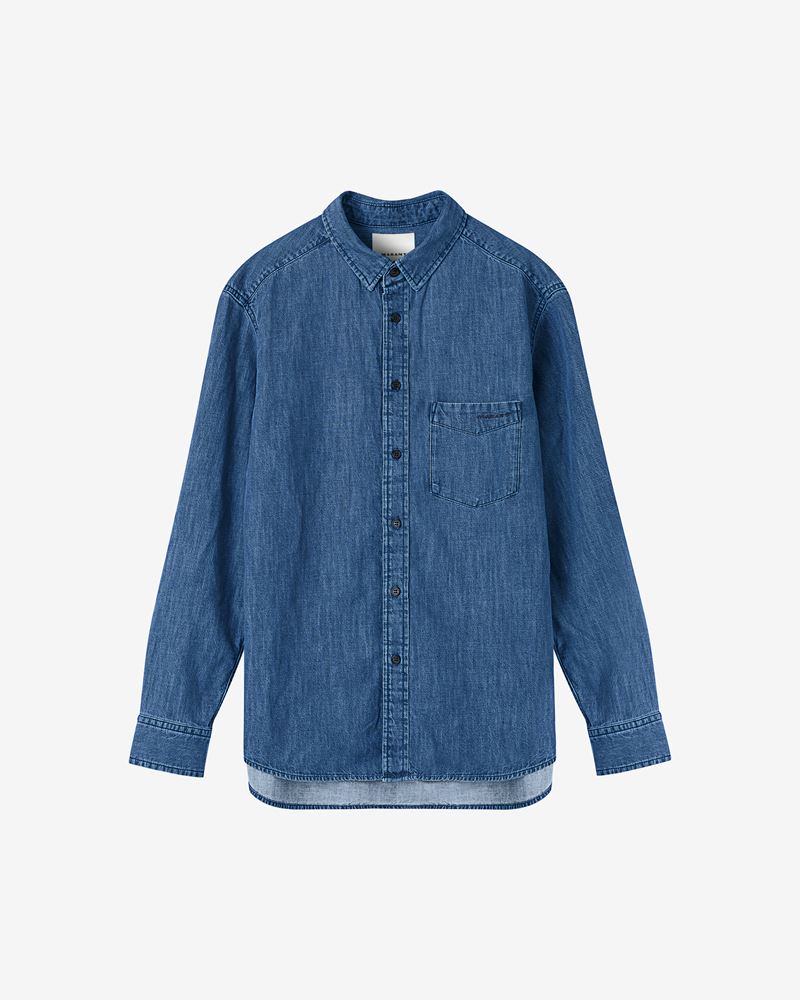 CHEMISE EN DENIM LAKO