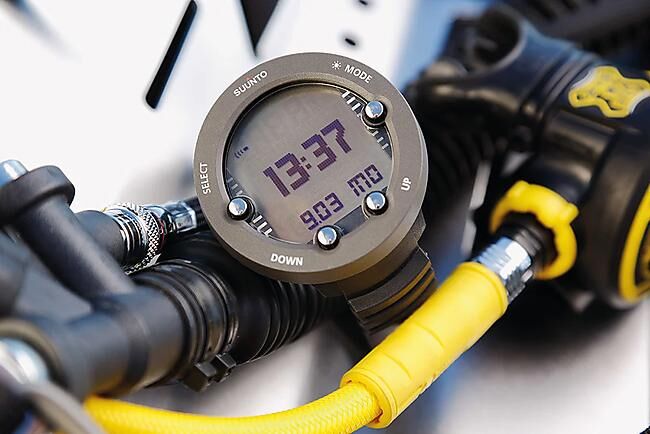 SUUNTO DIVING - ORDINATEUR DE PLONGEE VYPER NOVO SANS USB