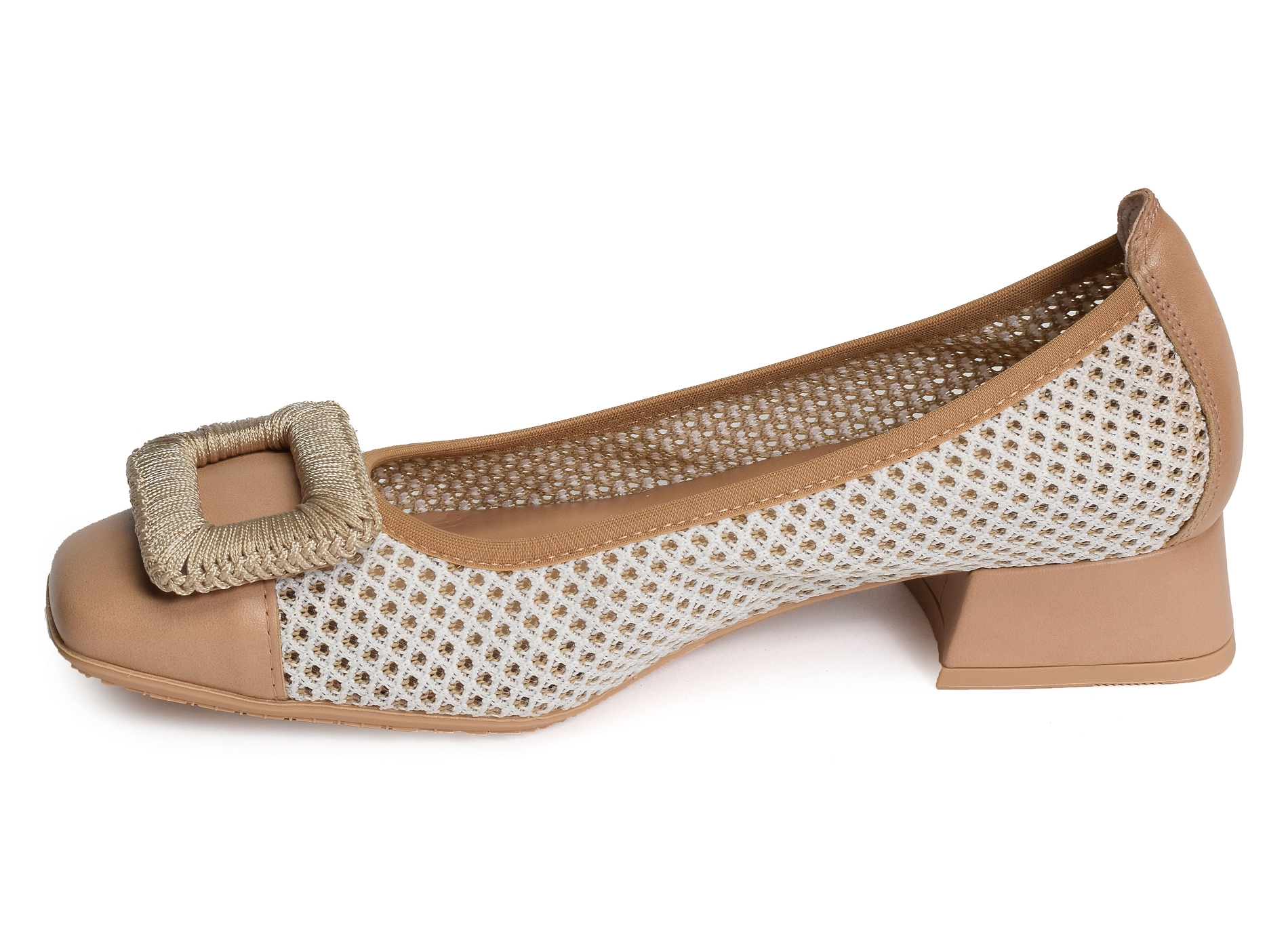 Aruba 243335 beige blanc