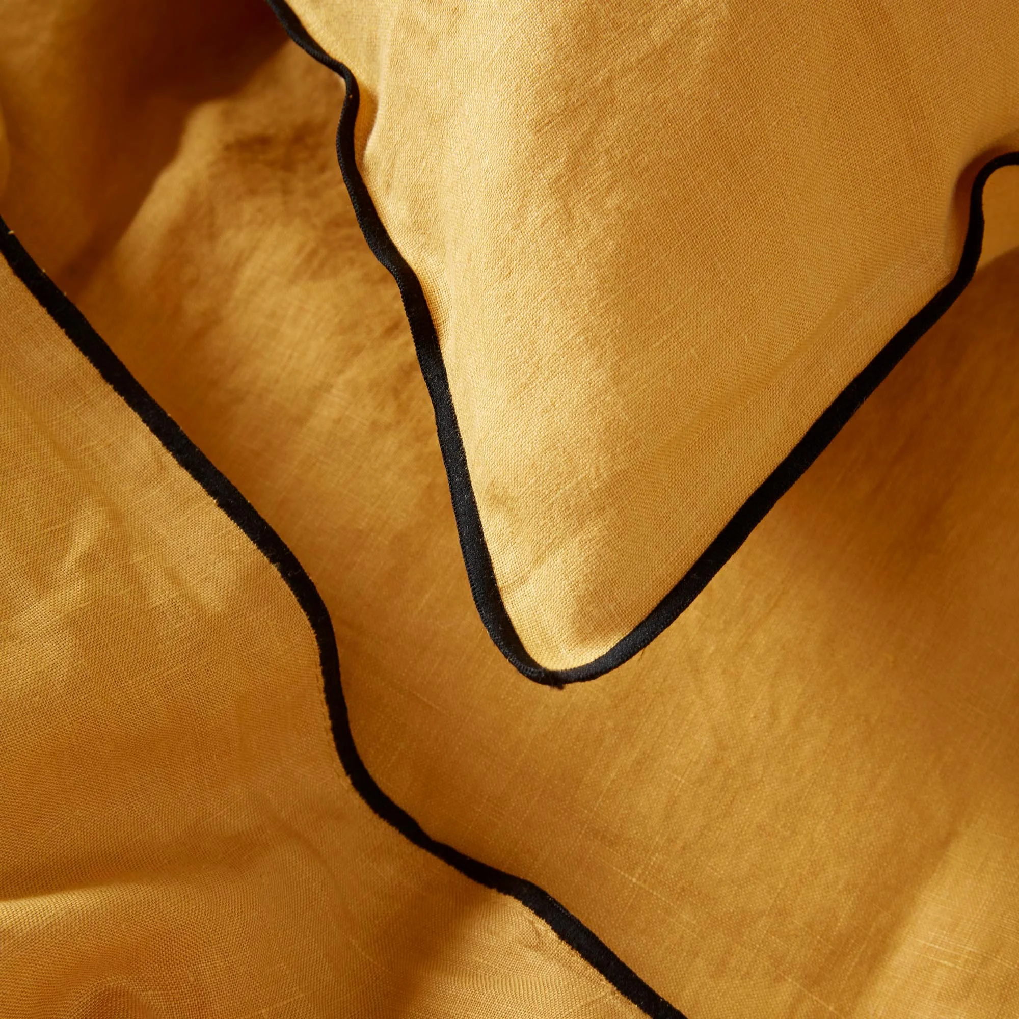 CARLINA - Housse de couette | Jaune