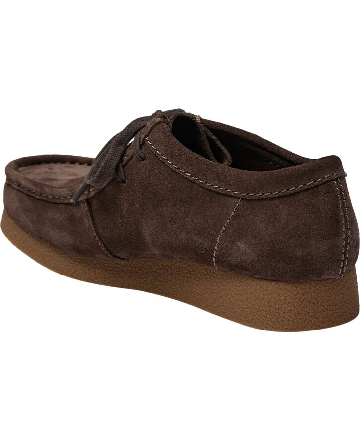 Clarks Originals WallabeeEVO G Dark brown suede
