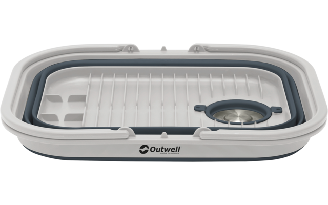 Outwell Collaps Washing Base Waschbecken mit Griff und Deckel 44 x 34 x 27 cm