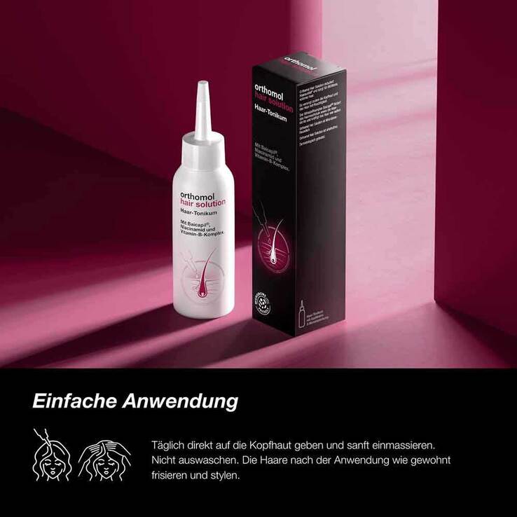 Orthomol Hair Solution Tonikum, 100 ml