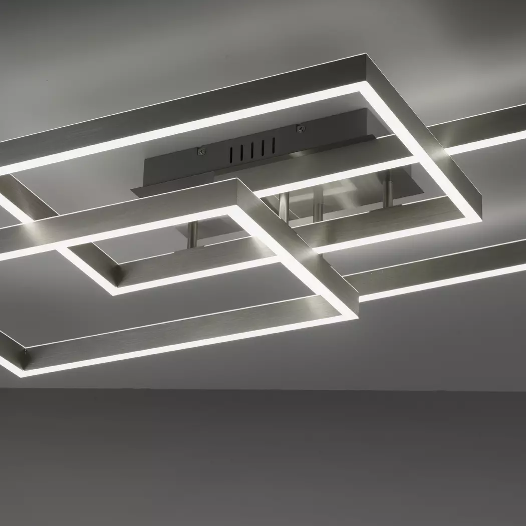 LED-Deckenleuchte Paan
