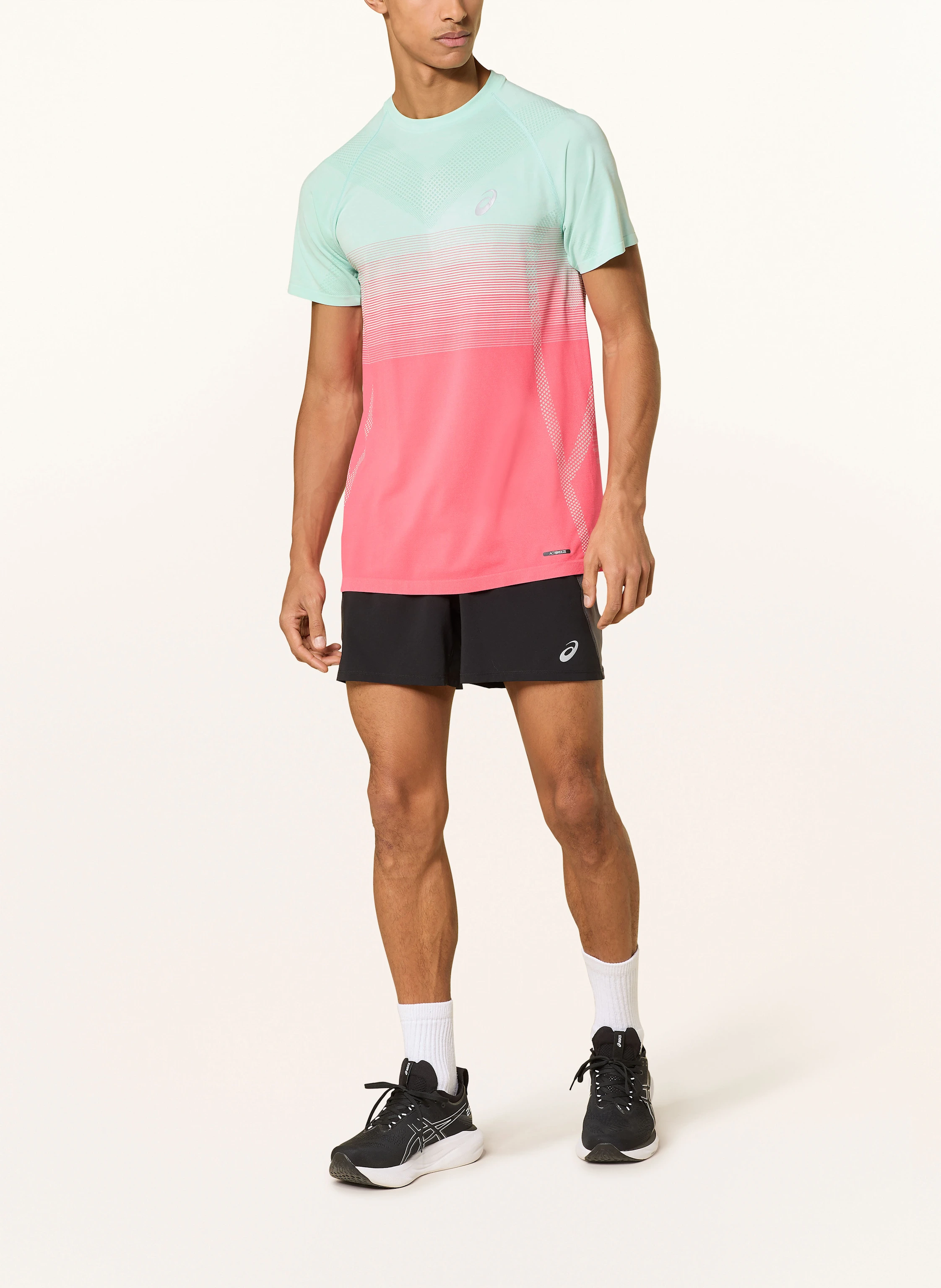 ASICS Laufshirt SEAMLESS