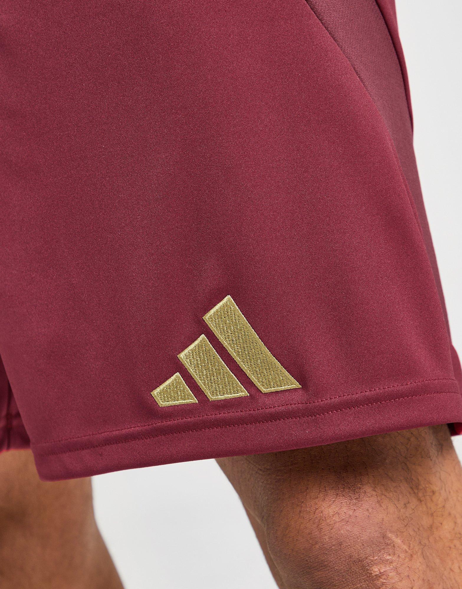 adidas Short Domicile AS Roma 2024/25 Homme