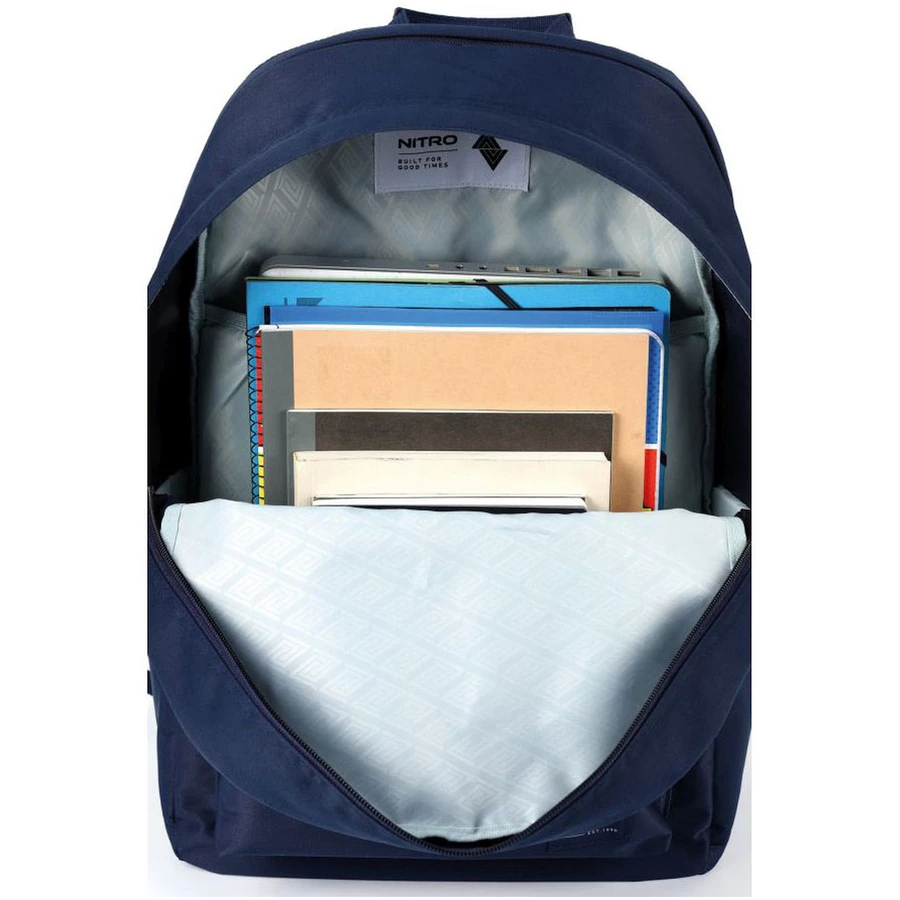Nitro Urban Plus - Laptoprucksack 15 46 cm night sky