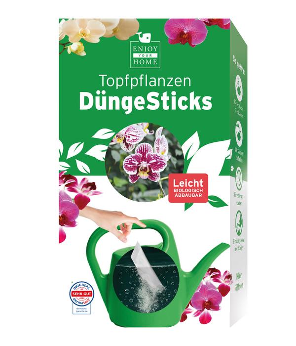 Enjoy Your Home Topfpflanzen DüngeSticks, 24