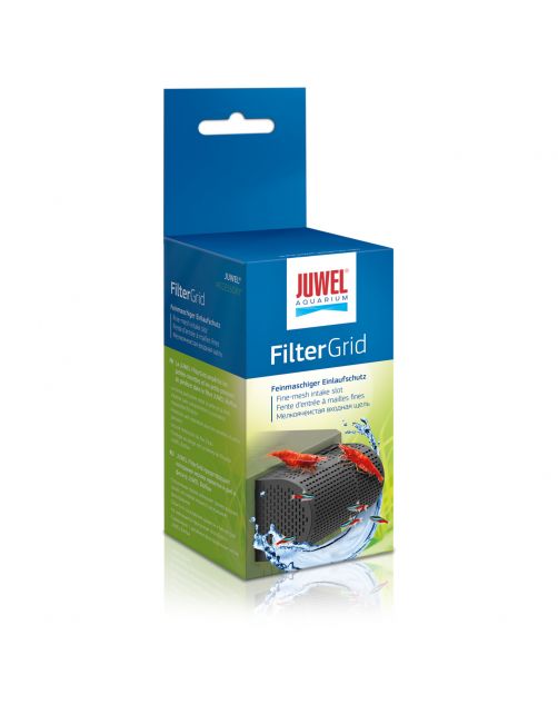 Juwel Filtergrid - Beschermkap Voor Bioflow Filter - Binnenfilters - Zwart