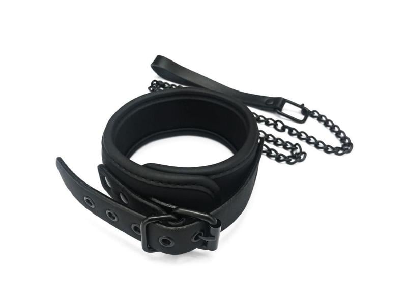 SOBOO SO Mine Halsband Halsband mit Leine