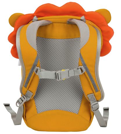Affenzahn Rucksack - Klein - Lena Lion - Gelb