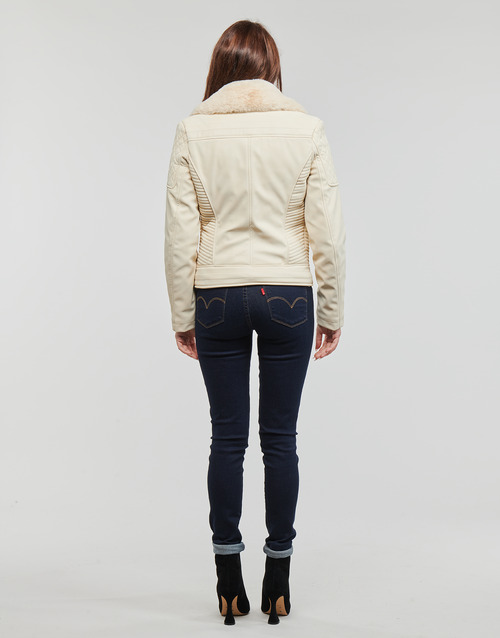 Guess - NEW OLIVIA JACKET - Blanc