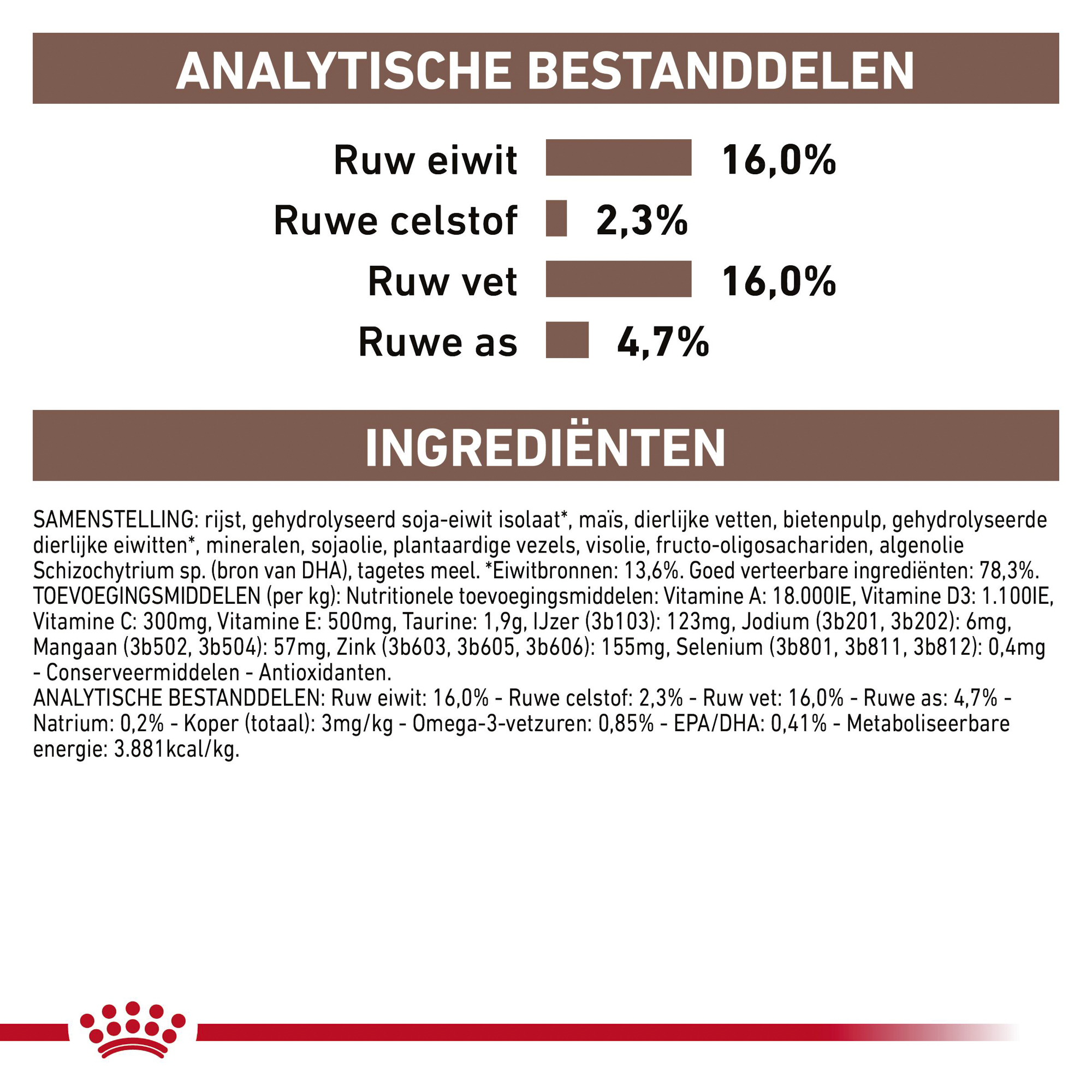 Royal Canin Hepatic Hond