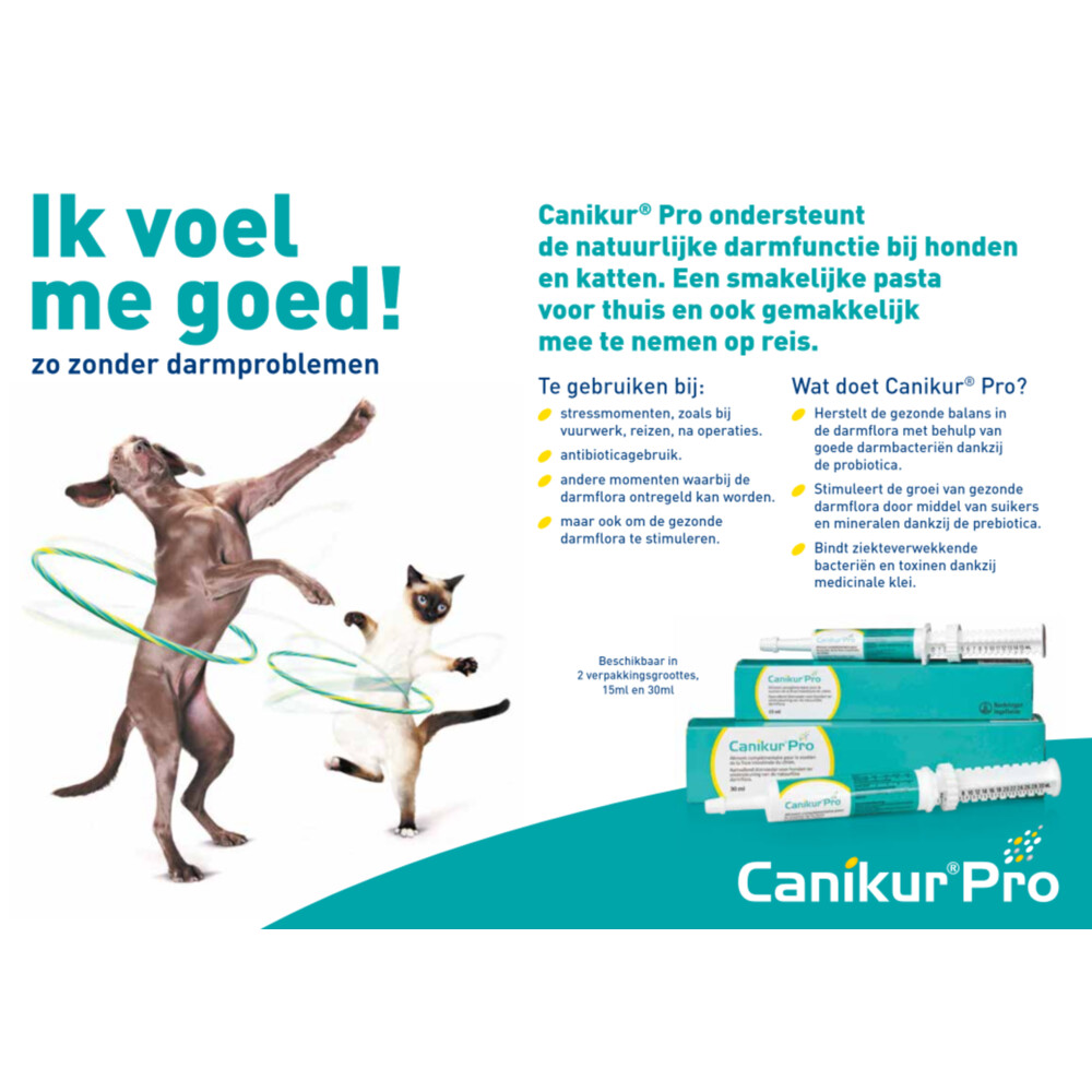 Boehringer Ingelheim Canikur Pro 15 ml