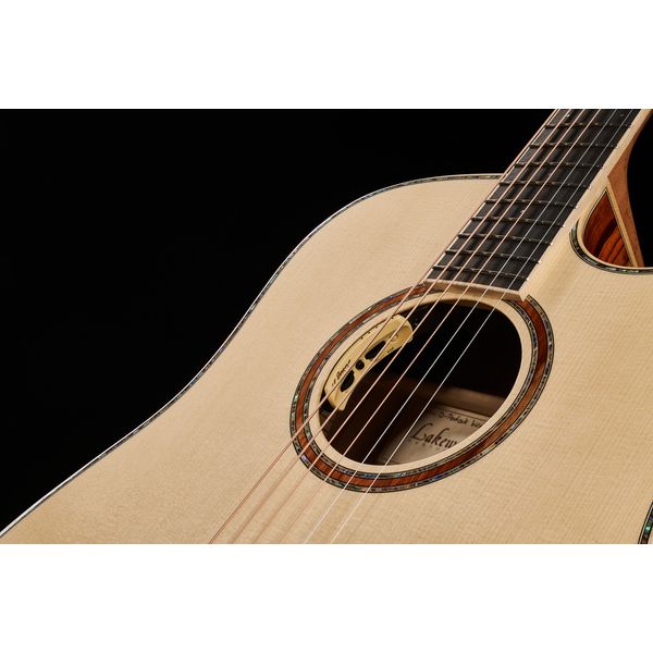Lakewood D-Padouk Bicolor Custom