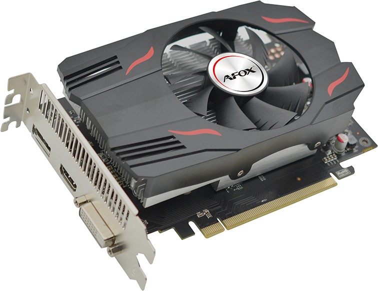 AFOX Radeon RX 550