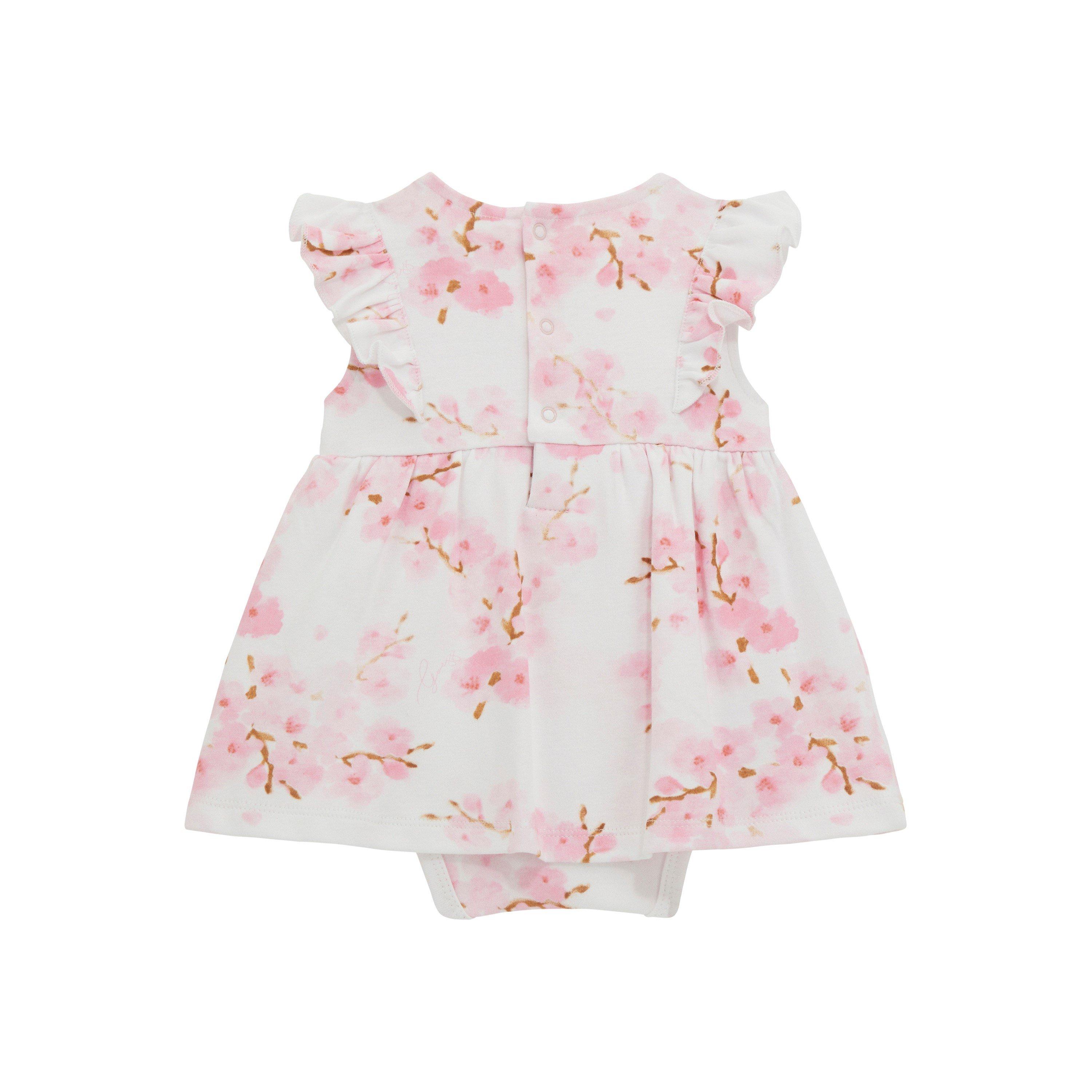 Guess Floral Dress Infants