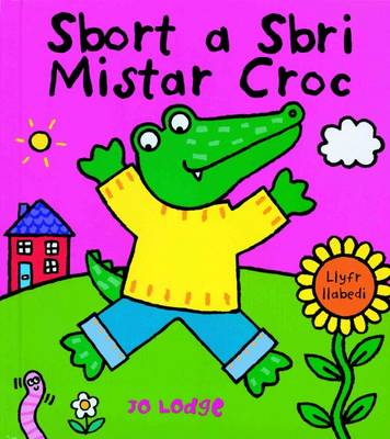 Sbort a Sbri Mistar Croc (Hardback)