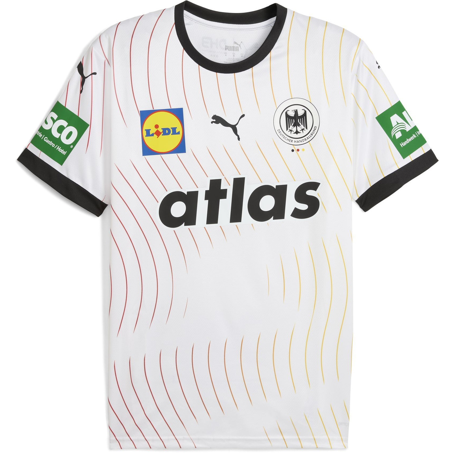 Puma DHB Thuis Shirt Heren