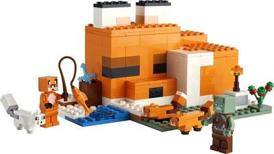 LEGO Minecraft 21178 Revehiet