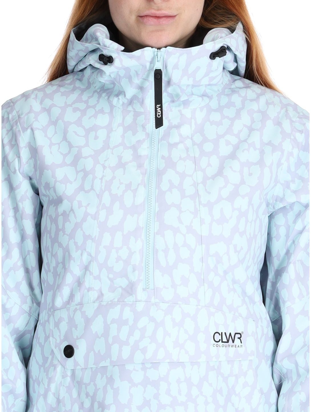 W Homage 2.0 winter anorak dames