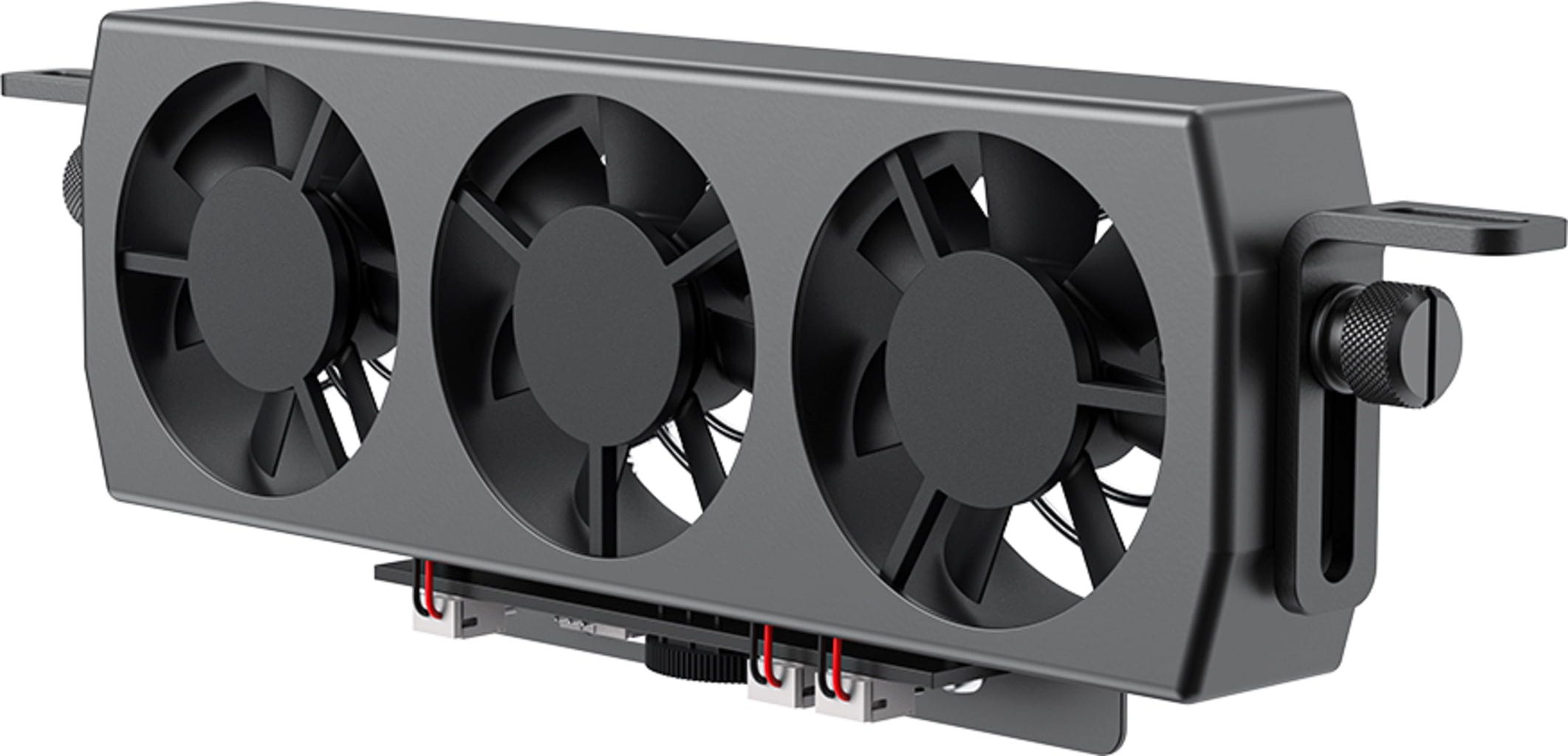 Creality  Lüfter Upgrade Kit    Effiziente Wärmeableitung für den High Speed-Druck