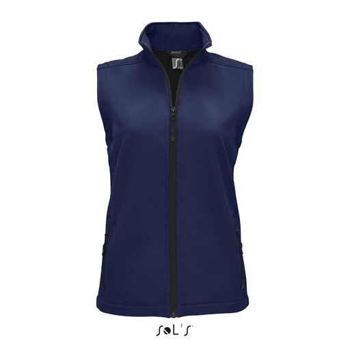 Chaleco De Mujer Softshell