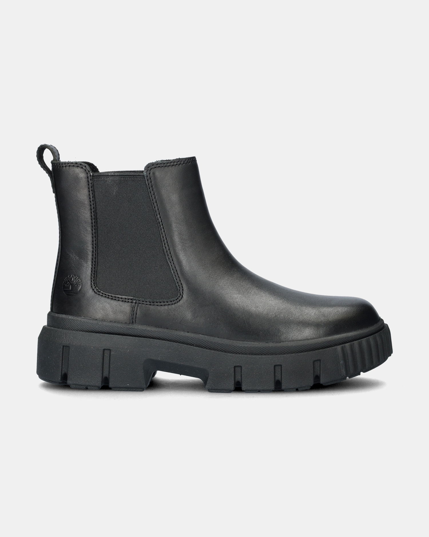Timberland Greyfield Chelseaboots  - zwart