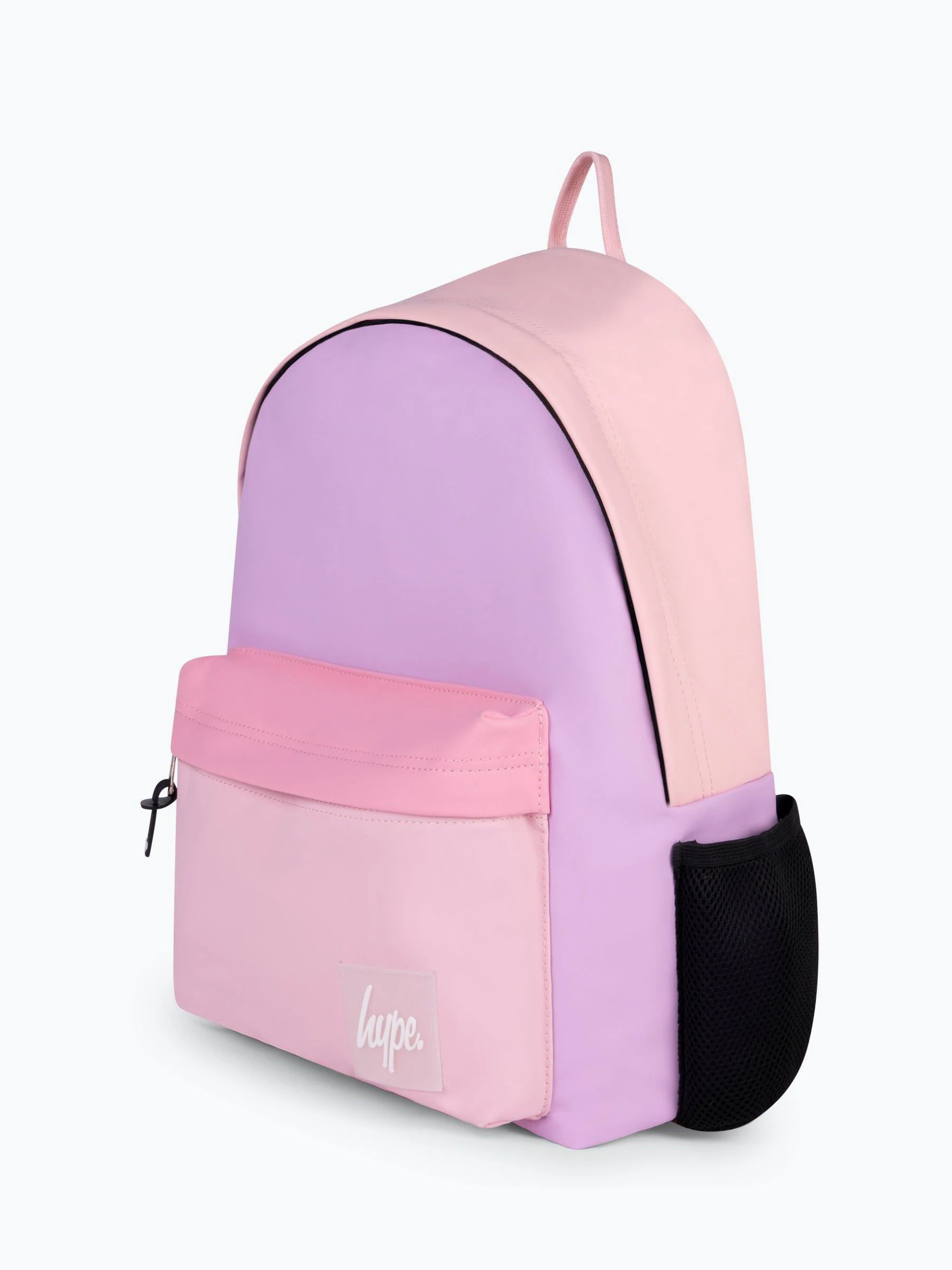 Hype. Kids Pink Rubber Iconic Backpack