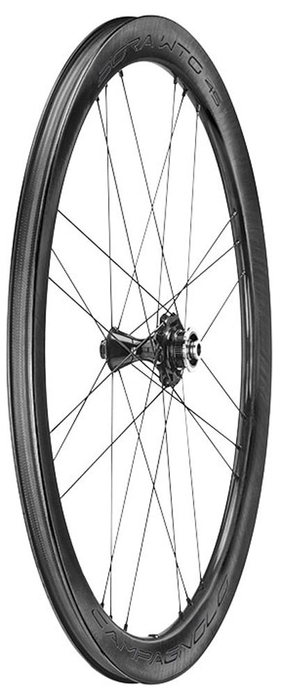 Campagnolo BORA WTO 45 Dark Label Disc Carbon Laufradsatz kaufen | Bike-Discount