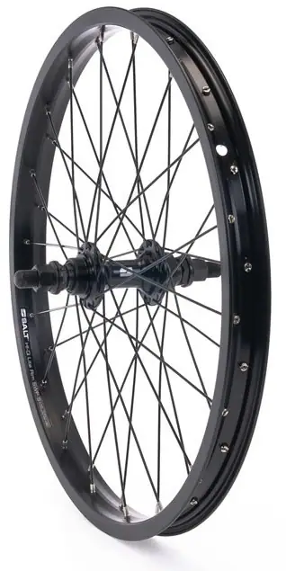 Salt Rookie Flip-Flop BMX Baghjul | SkatePro