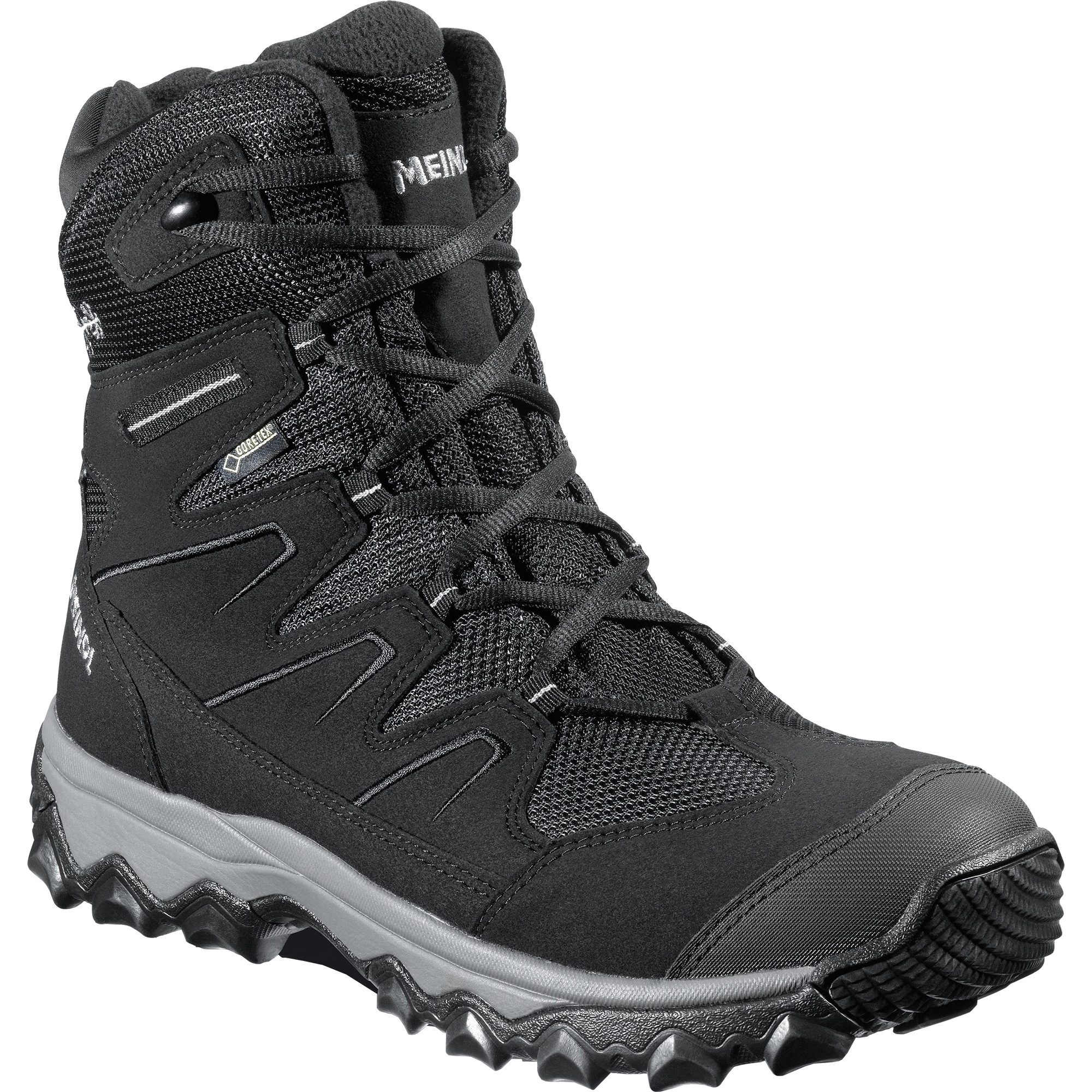 Meindl Calgary Lady GORE-TEX® Winterschuhe Damen schwarz