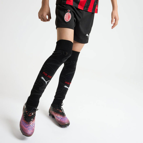 Puma AC Milan Thuis Short Kids 2025/2026