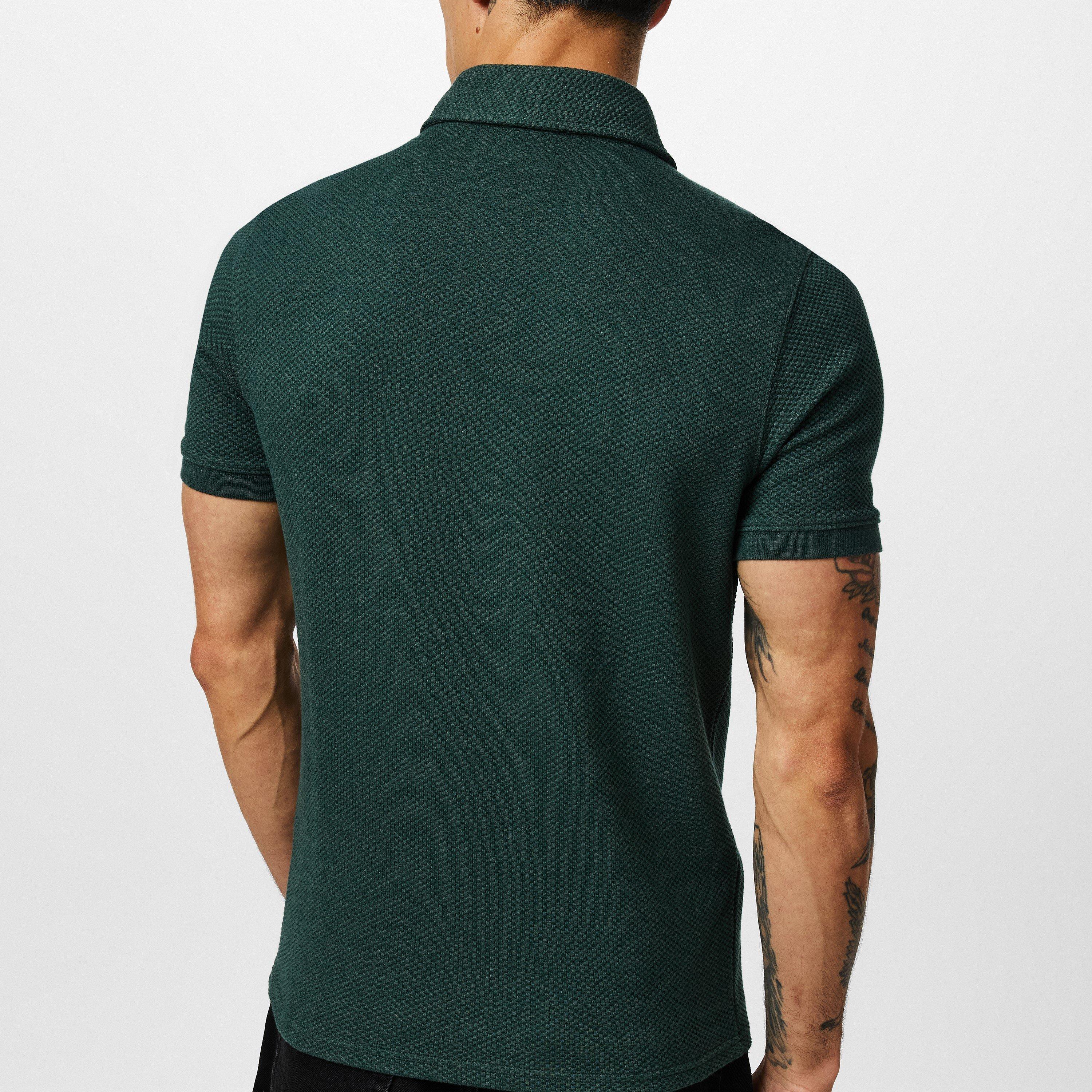 Jack Wills JW Zip Polo
