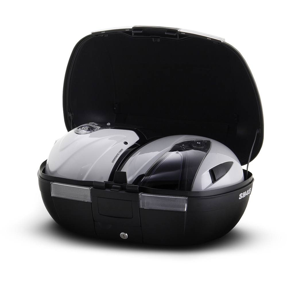 Shad - Top Case SH45 Noir / Gris