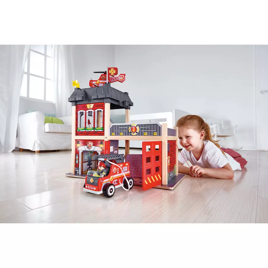 Hape Großstadt-Feuerwache