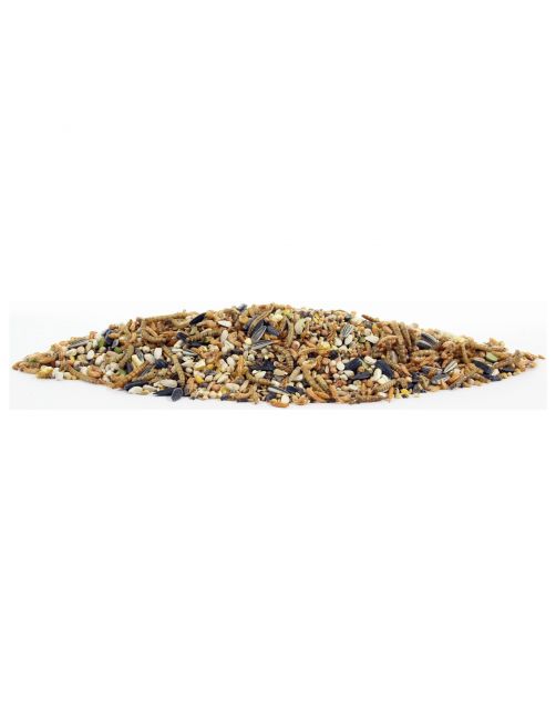 Esve Kippentraktatie - Kippenvoer - Mais Meelwormen 375 g