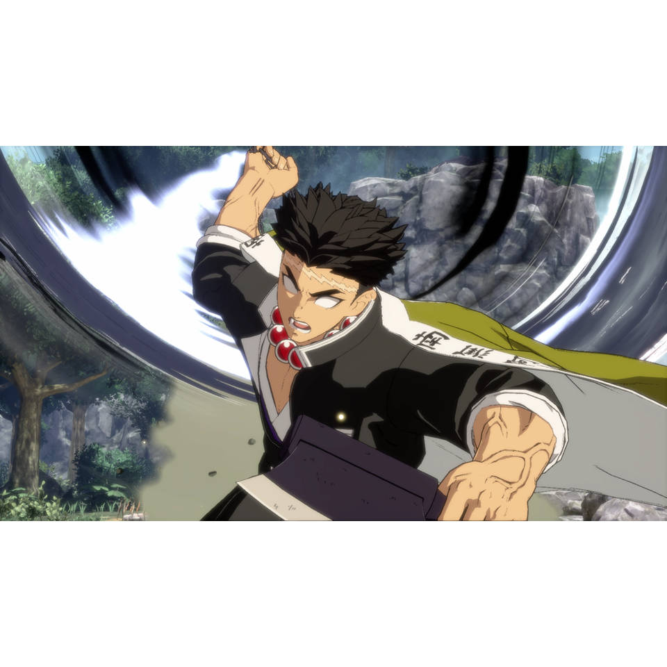 Demon Slayer Hinokami Chronicles 2 PS5